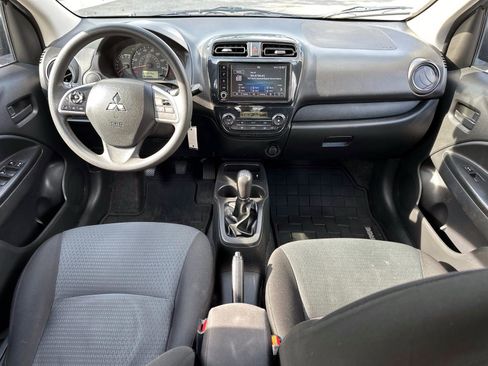 Used 2022 Mitsubishi Mirage G4 ES image 14