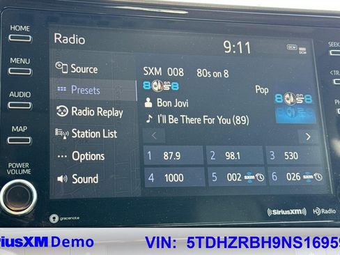 Used 2022 Toyota Highlander XLE image 59