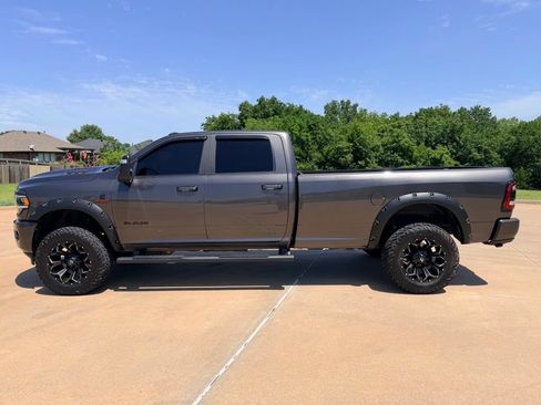 Used 2024 RAM 3500 Laramie w/ Night Edition AWD/4WD image 2