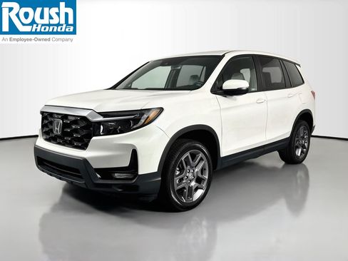 Certified 2023 Honda Passport EX-L image 1