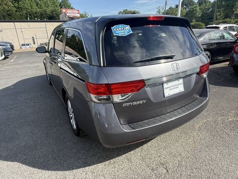 Used 2015 Honda Odyssey EX-L image 4