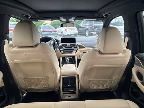 Used 2020 BMW X3 xDrive30i w/ Premium Package AWD/4WD image 12