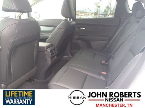 New 2025 Nissan Murano SL image 8