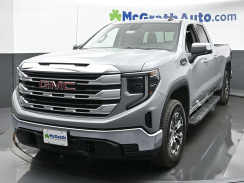 New 2025 GMC Sierra 1500 SLE w/ Preferred Package image 22