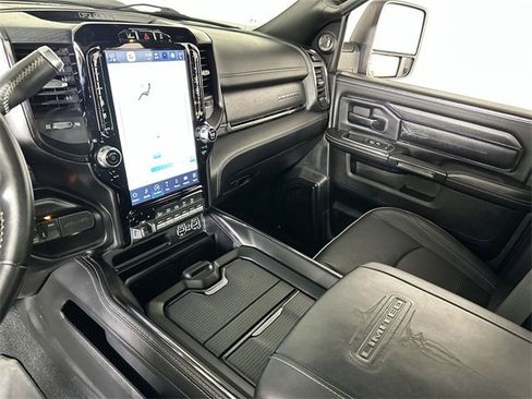 Used 2023 RAM 2500 Limited image 36