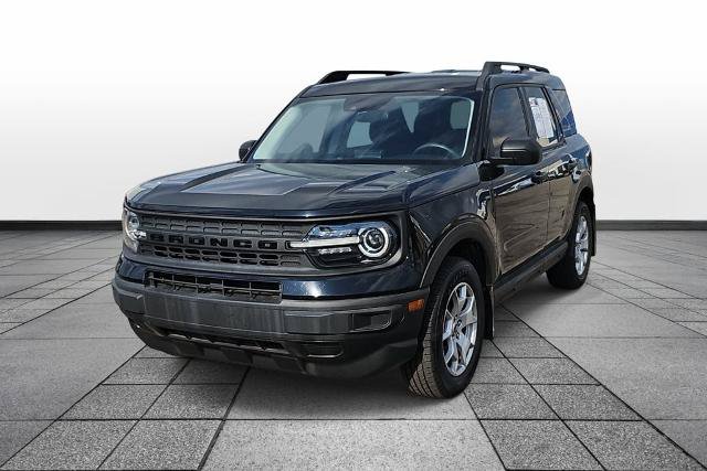 Certified 2021 Ford Bronco Sport AWD/4WD image 1