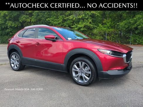 Used 2023 MAZDA CX-30 AWD 2.5 S w/ Preferred Package image 2