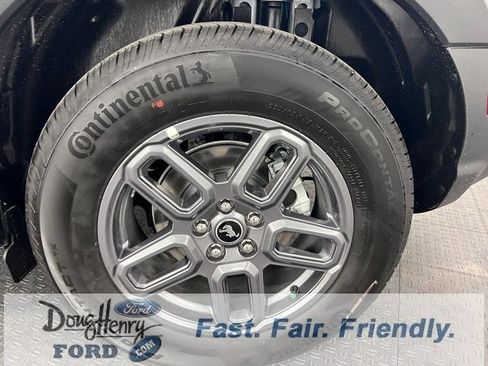 New 2025 Ford Bronco Sport Big Bend w/ Convenience Package AWD/4WD image 22