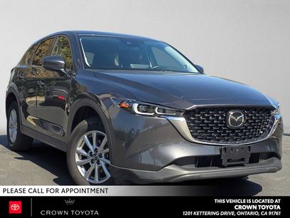 Used 2023 MAZDA CX-5 AWD 2.5 S