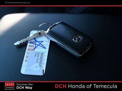 Used 2024 MAZDA CX-5 Carbon Edition image 15