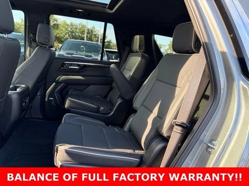 Used 2026 Chevrolet Tahoe Premier w/ Sun And Tow Package RWD image 15