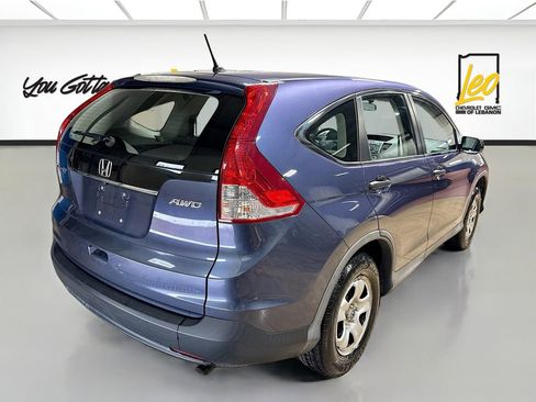 Used 2014 Honda CR-V LX image 5