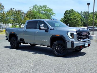 New 2026 GMC Sierra 2500 AT4 w/ AT4 Preferred Package