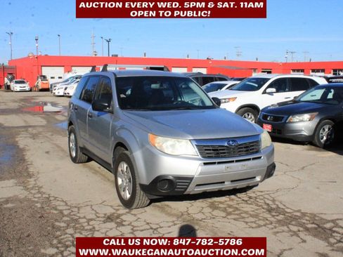 Used 2009 Subaru Forester 2.5X image 3