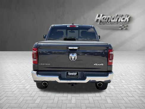 Used 2019 RAM 1500 Limited AWD/4WD image 9