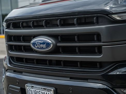 Used 2023 Ford F150 Lariat w/ Equipment Group 502A High AWD/4WD image 12