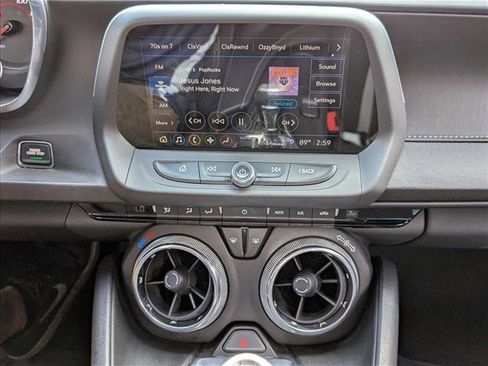 Used 2021 Chevrolet Camaro LT w/ Technology Package image 14