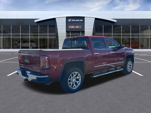 Used 2018 GMC Sierra 1500 SLT image 5