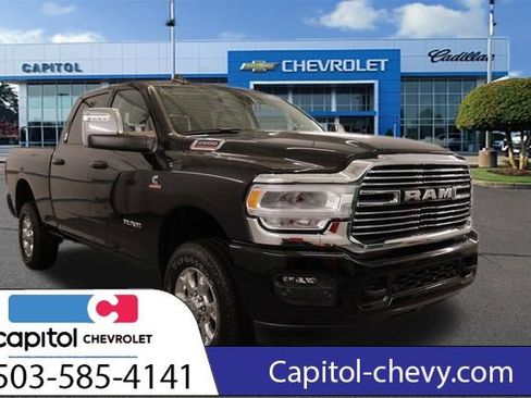 Used 2024 RAM 2500 Laramie image 1