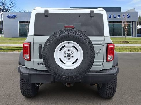 Used 2023 Ford Bronco Heritage Edition AWD/4WD image 8