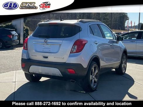 Used 2014 Buick Encore Leather image 7