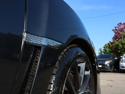 Used 2018 Subaru WRX Premium w/ Performance Package image 8