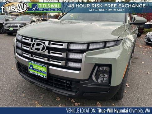 New 2026 Hyundai Santa Cruz SE image 31