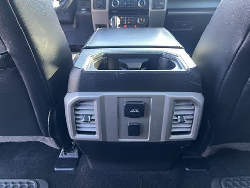 Used 2015 Ford F150 Lariat w/ Equipment Group 501A Mid image 37