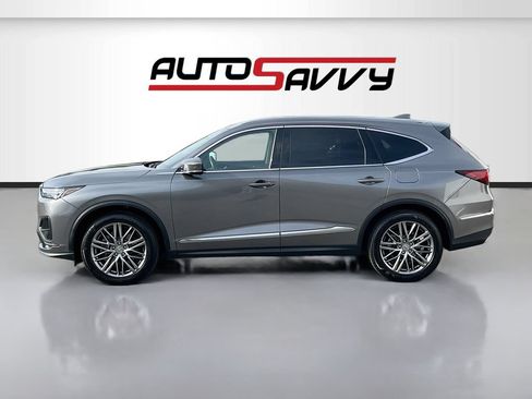 Used 2024 Acura MDX SH-AWD w/ Advance Package image 4