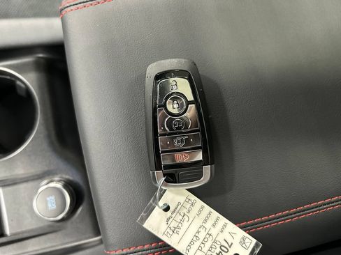 New 2027 Ford Explorer ST w/ Sun And Sound Package AWD/4WD image 27