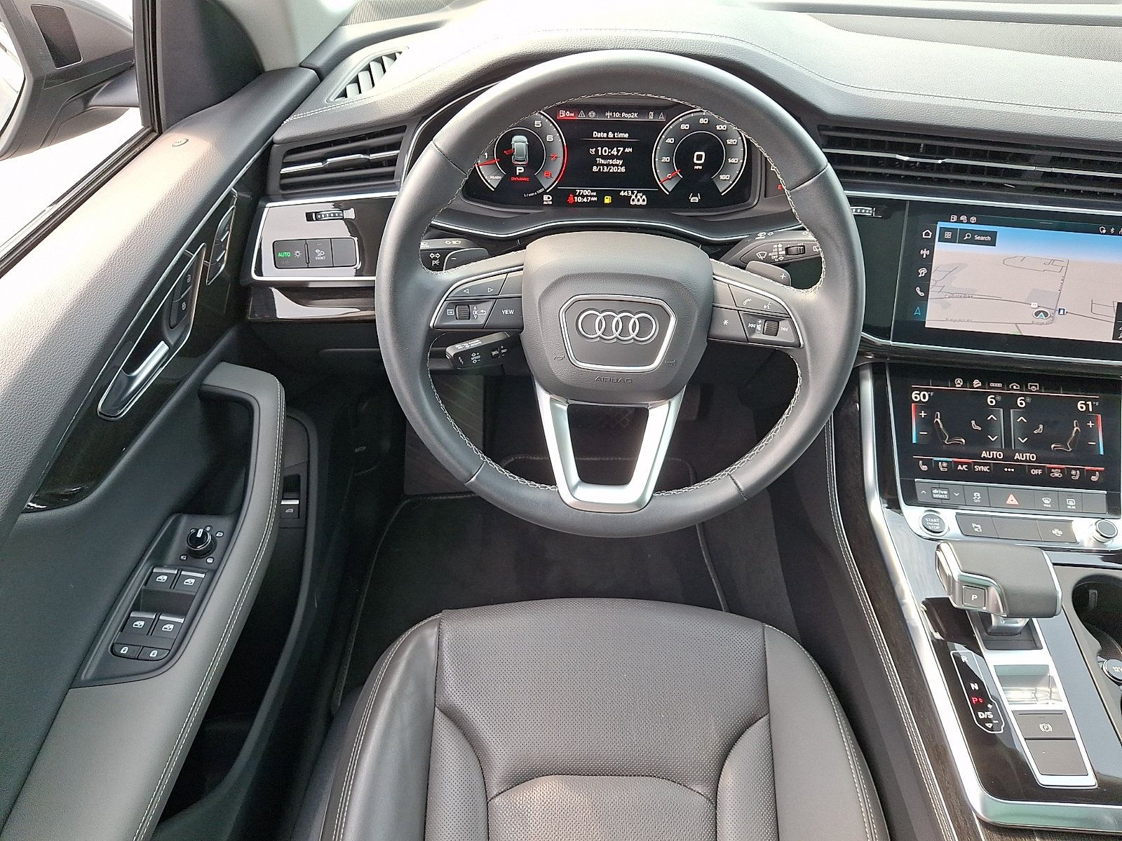 Used 2024 Audi Q8 Premium Plus AWD/4WD image 10