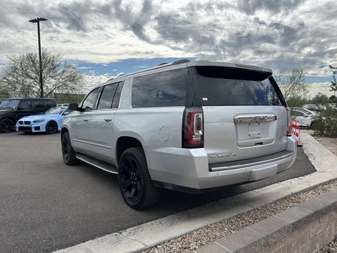 Used 2017 GMC Yukon XL Denali w/ Open Road Package image 5