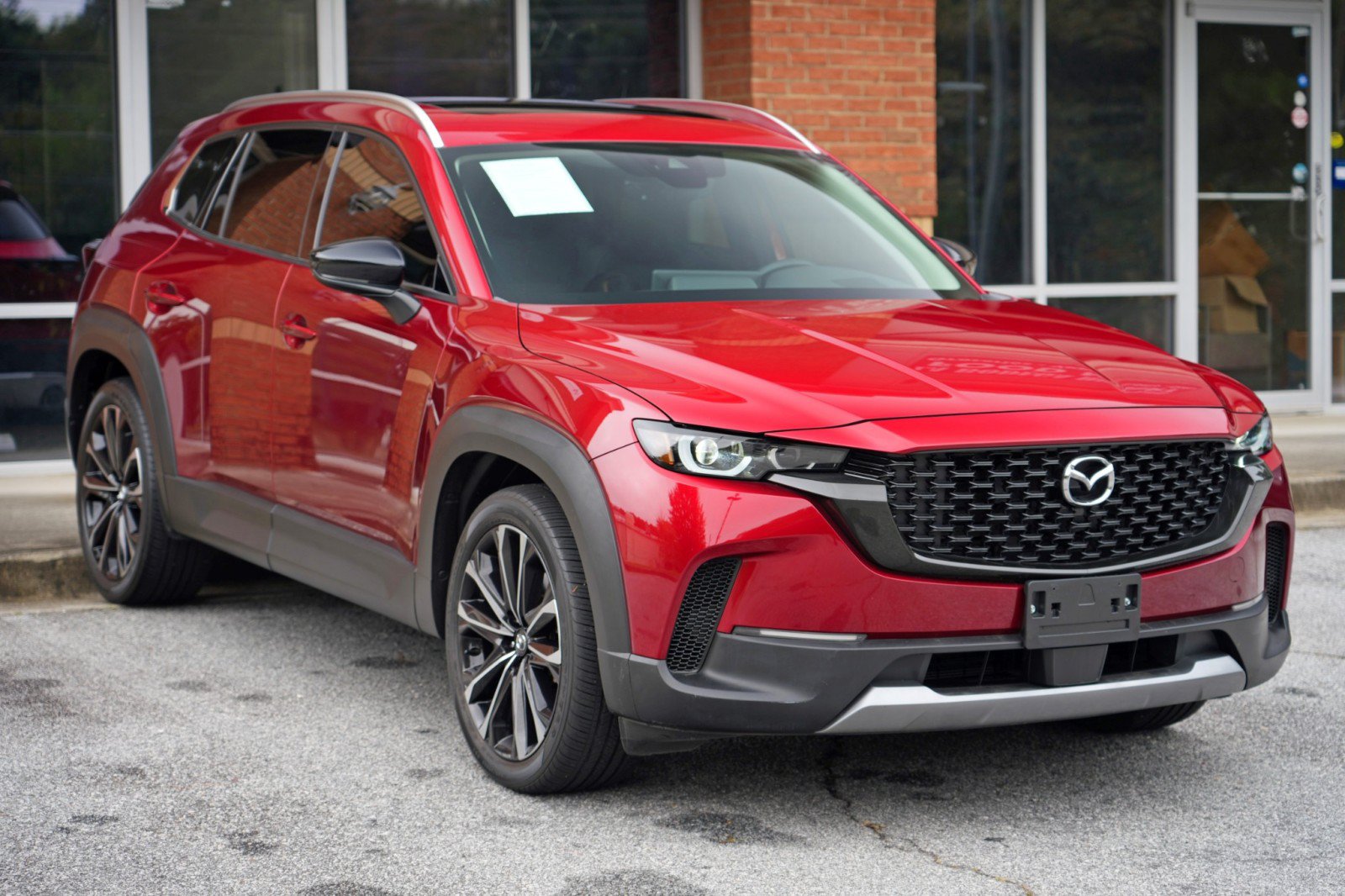 Used 2024 MAZDA CX-50 AWD 2.5 Turbo w/ Premium Pkg image 55