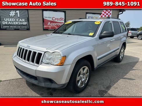 Used 2009 Jeep Grand Cherokee Laredo AWD/4WD image 1