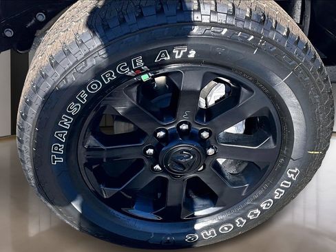 New 2026 RAM 2500 Tradesman image 12