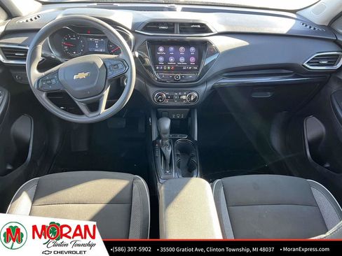 Certified 2021 Chevrolet TrailBlazer LT w/ Convenience Package image 15