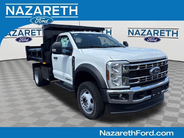 New 2026 Ford F550 4x4 Regular Cab Super Duty 360° Tour