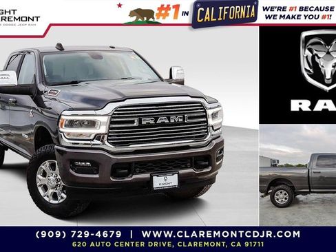 Used 2024 RAM 2500 Laramie AWD/4WD image 1