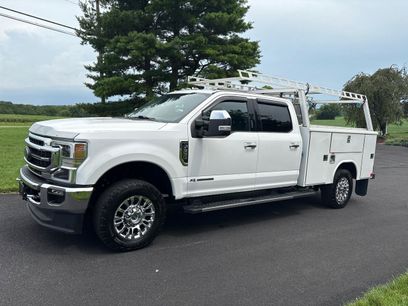 Used 2021 Ford F350 Lariat w/ Lariat Ultimate Package