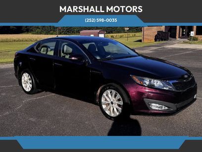 Used 2013 Kia Optima EX