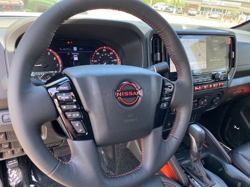 New 2026 Nissan Frontier PRO-4X w/ Pro Premium Package AWD/4WD image 12