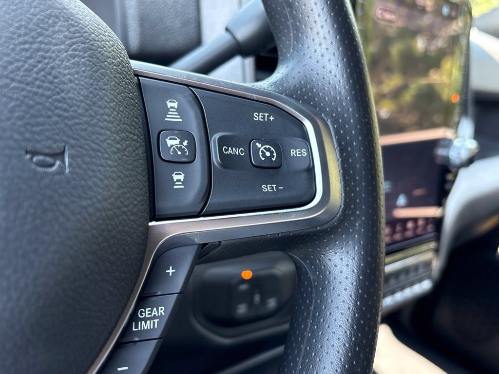 New 2026 RAM 3500 Tradesman AWD/4WD image 24