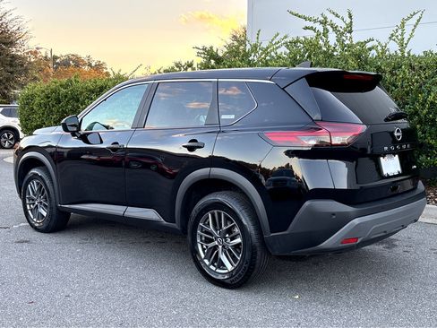 Certified 2023 Nissan Rogue S image 31