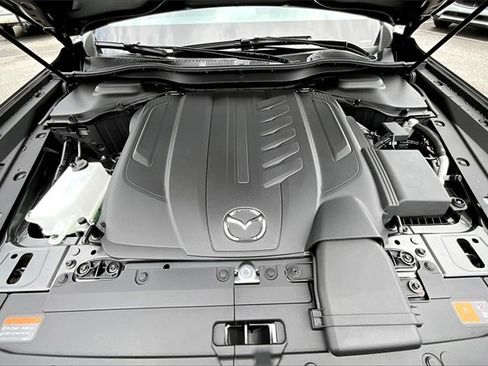 New 2025 MAZDA CX-90 3.3 Turbo w/ Preferred Package image 12