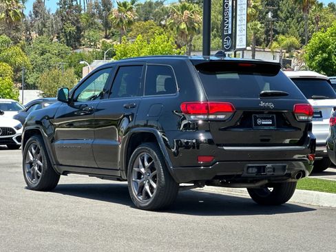 Used 2021 Jeep Grand Cherokee Limited w/ Quick Order Package 28K 80th RWD image 5