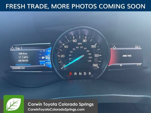 Used 2016 Ford Explorer Sport w/ Equipment Group 401A AWD/4WD image 11