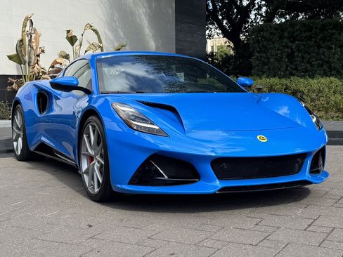 Used 2024 Lotus Emira First Edition image 9