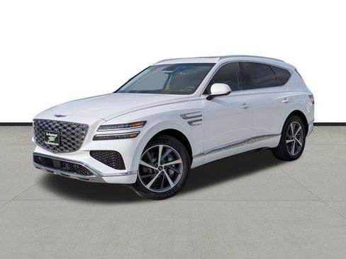 New 2026 Genesis GV80 2.5T Advanced AWD/4WD image 1