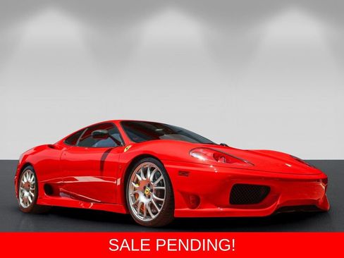 Used 2004 Ferrari 360 Challenge Stradale RWD image 31