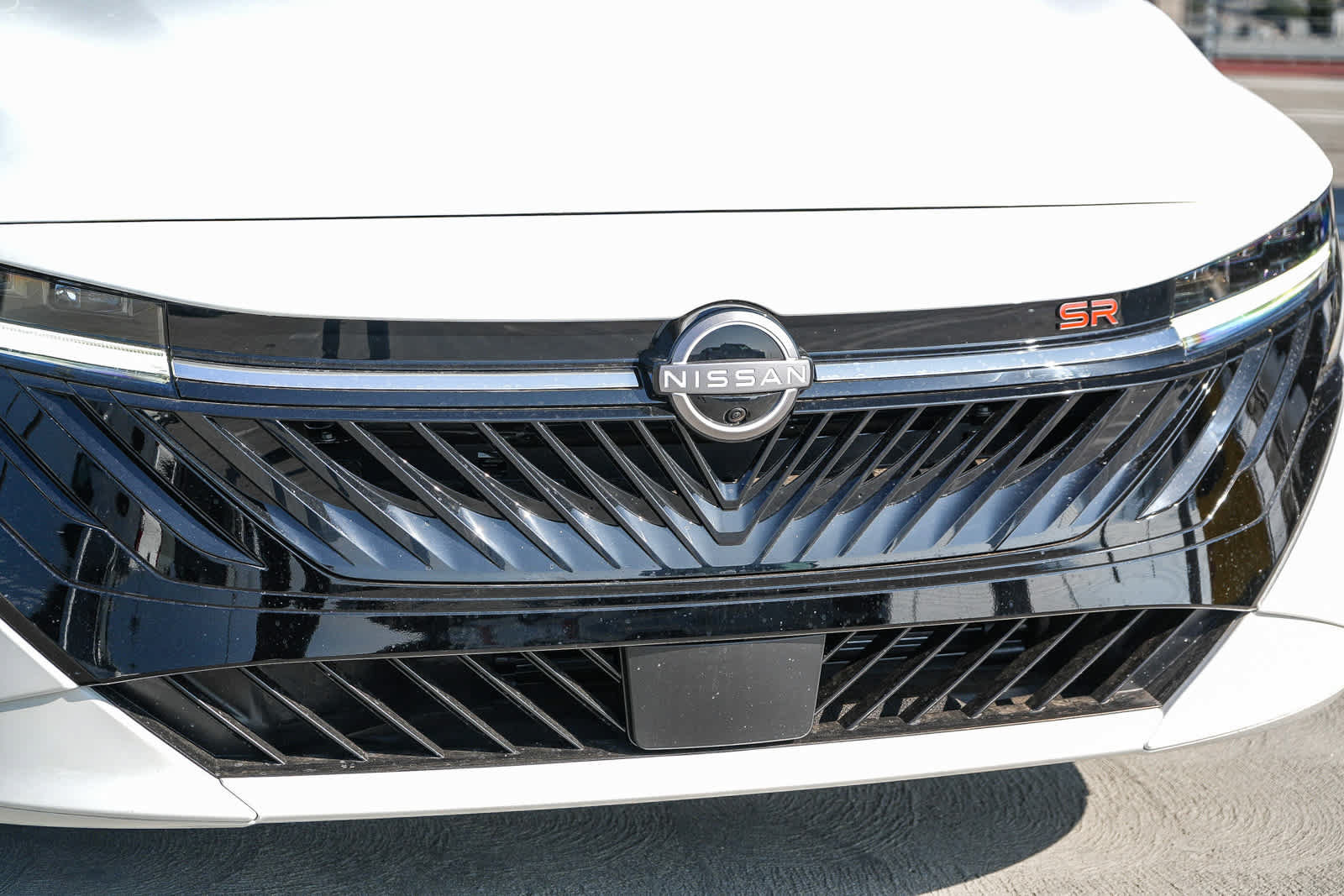 New 2027 Nissan Sentra SR w/ SR Premium Package FWD image 5